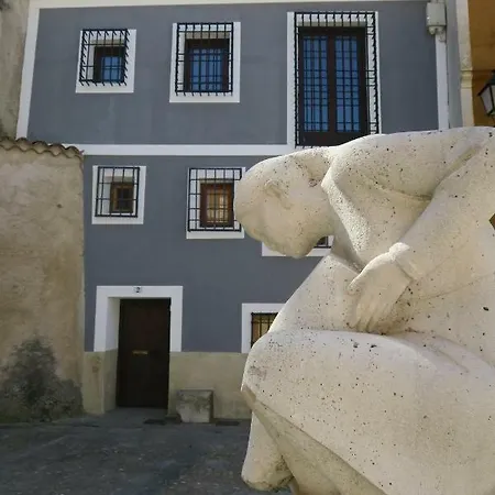 Apartamento Mirandoacuenca Es